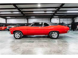 1972 Chevrolet Nova (CC-2103694) for sale in SHERMAN, Texas