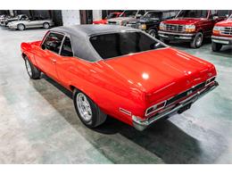 1972 Chevrolet Nova (CC-2103694) for sale in SHERMAN, Texas