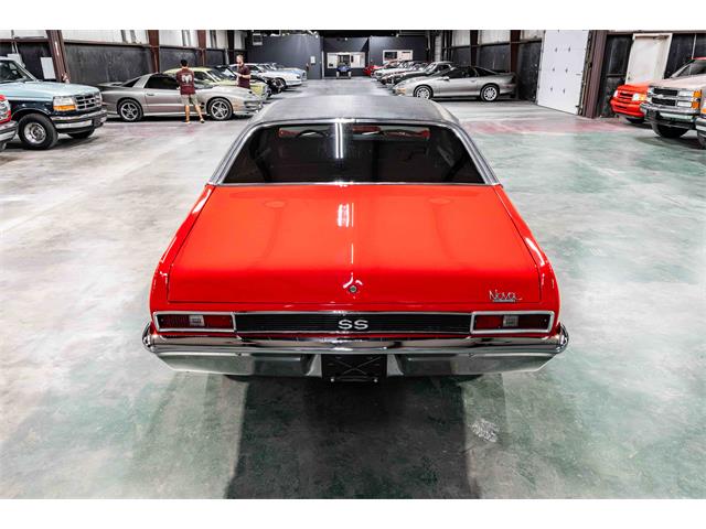 1972 Chevrolet Nova (CC-2103694) for sale in SHERMAN, Texas