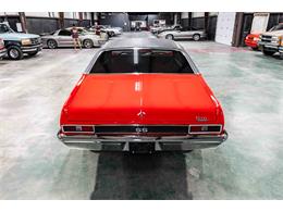 1972 Chevrolet Nova (CC-2103694) for sale in SHERMAN, Texas