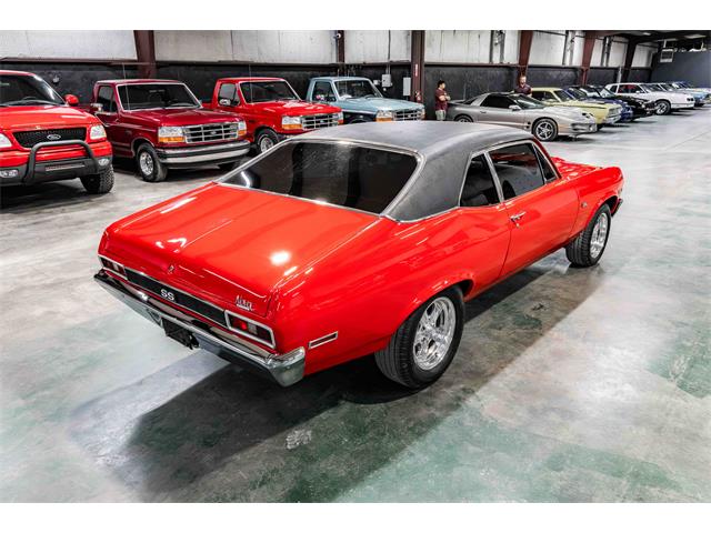 1972 Chevrolet Nova (CC-2103694) for sale in SHERMAN, Texas