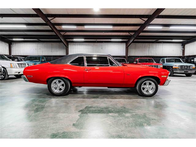 1972 Chevrolet Nova (CC-2103694) for sale in SHERMAN, Texas