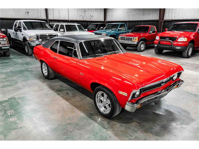 1972 Chevrolet Nova (CC-2103694) for sale in SHERMAN, Texas