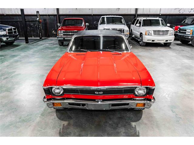 1972 Chevrolet Nova (CC-2103694) for sale in SHERMAN, Texas