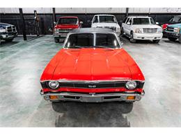 1972 Chevrolet Nova (CC-2103694) for sale in SHERMAN, Texas