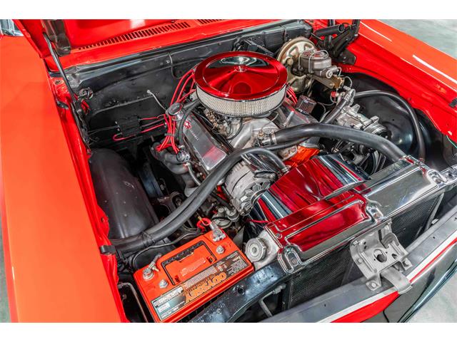 1972 Chevrolet Nova (CC-2103694) for sale in SHERMAN, Texas