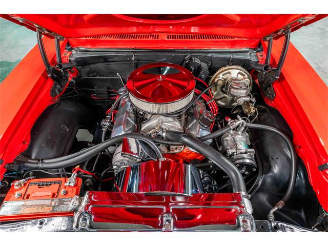 1972 Chevrolet Nova (CC-2103694) for sale in SHERMAN, Texas