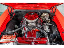 1972 Chevrolet Nova (CC-2103694) for sale in SHERMAN, Texas