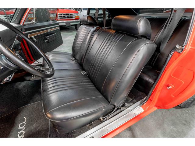 1972 Chevrolet Nova (CC-2103694) for sale in SHERMAN, Texas