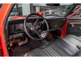 1972 Chevrolet Nova (CC-2103694) for sale in SHERMAN, Texas