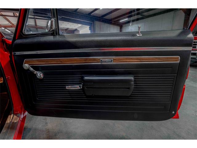1972 Chevrolet Nova (CC-2103694) for sale in SHERMAN, Texas