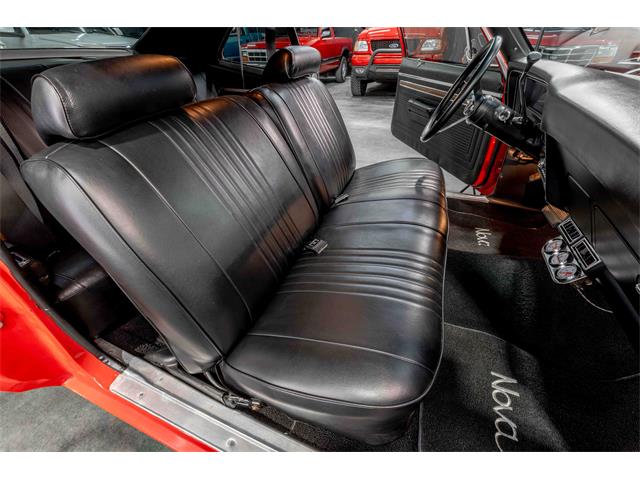 1972 Chevrolet Nova (CC-2103694) for sale in SHERMAN, Texas
