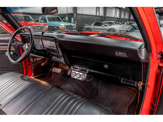 1972 Chevrolet Nova (CC-2103694) for sale in SHERMAN, Texas