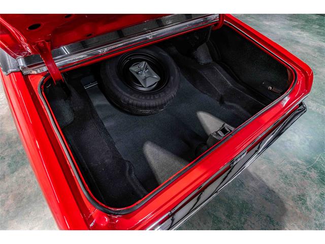 1972 Chevrolet Nova (CC-2103694) for sale in SHERMAN, Texas