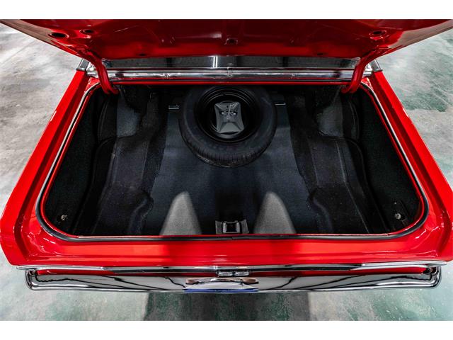 1972 Chevrolet Nova (CC-2103694) for sale in SHERMAN, Texas