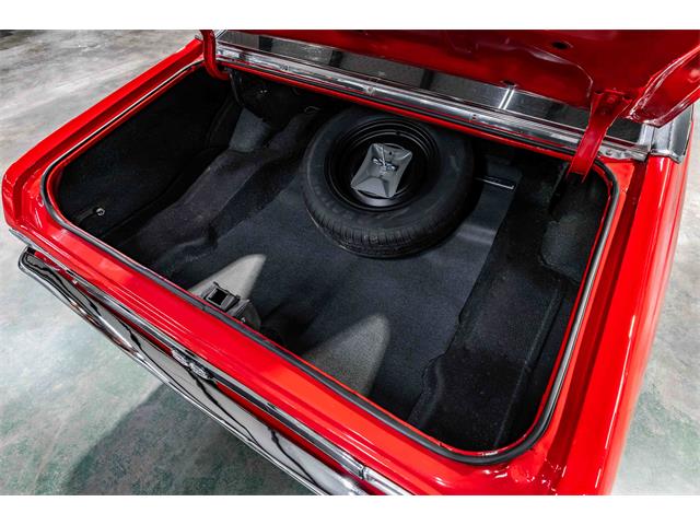 1972 Chevrolet Nova (CC-2103694) for sale in SHERMAN, Texas
