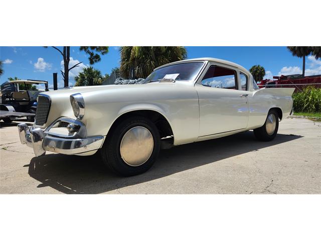1959 Studebaker Silver Hawk (CC-2103695) for sale in North Port , Florida