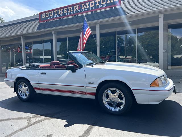 1992 Ford Mustang LX (CC-2103696) for sale in Clarkston, Michigan