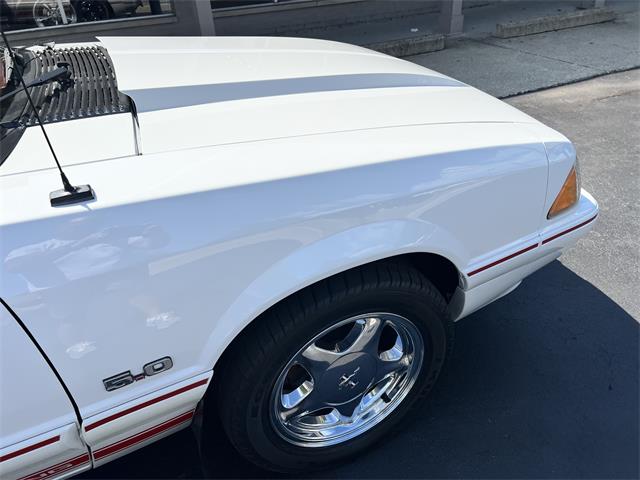 1992 Ford Mustang LX (CC-2103696) for sale in Clarkston, Michigan