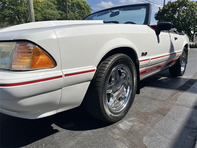 1992 Ford Mustang LX (CC-2103696) for sale in Clarkston, Michigan