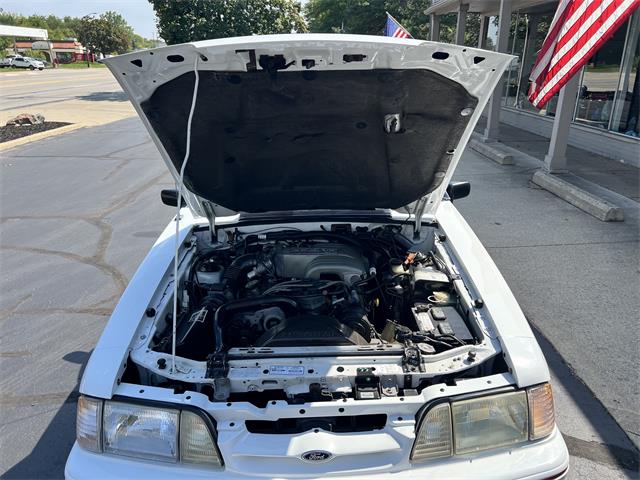 1992 Ford Mustang LX (CC-2103696) for sale in Clarkston, Michigan