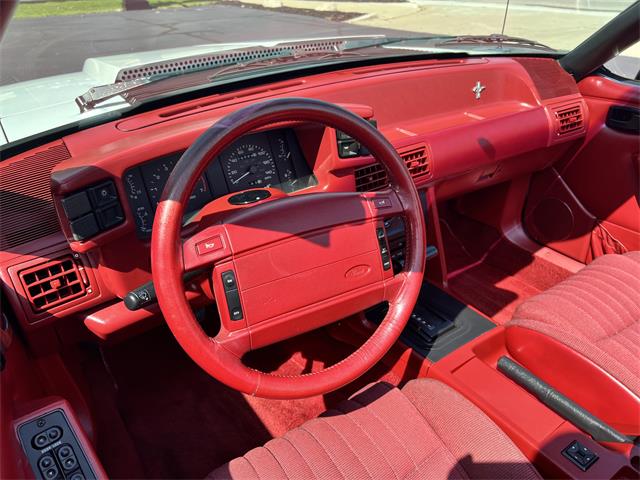 1992 Ford Mustang LX (CC-2103696) for sale in Clarkston, Michigan