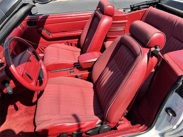 1992 Ford Mustang LX (CC-2103696) for sale in Clarkston, Michigan