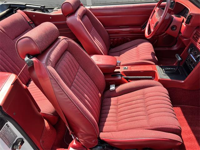 1992 Ford Mustang LX (CC-2103696) for sale in Clarkston, Michigan