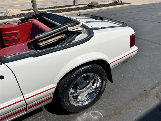 1992 Ford Mustang LX (CC-2103696) for sale in Clarkston, Michigan