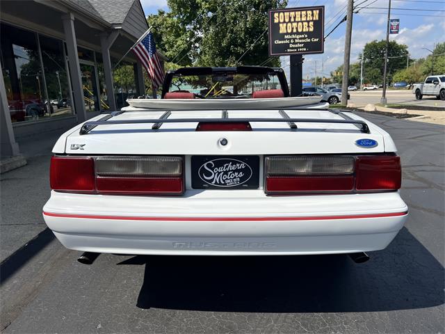 1992 Ford Mustang LX (CC-2103696) for sale in Clarkston, Michigan