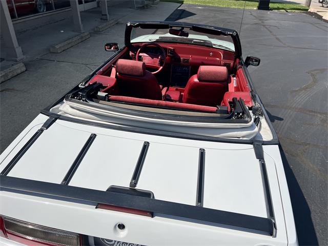 1992 Ford Mustang LX (CC-2103696) for sale in Clarkston, Michigan