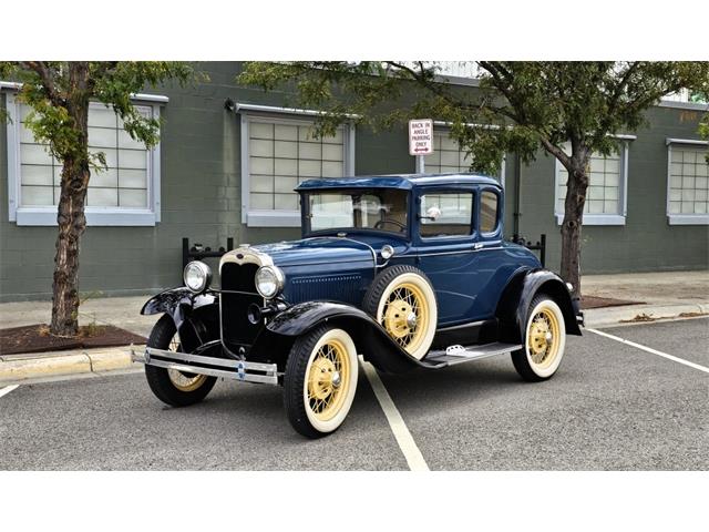 1930 Ford Model A (CC-2103697) for sale in Billings, Montana