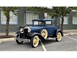 1930 Ford Model A (CC-2103697) for sale in Billings, Montana