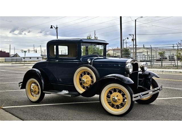 1930 Ford Model A (CC-2103697) for sale in Billings, Montana