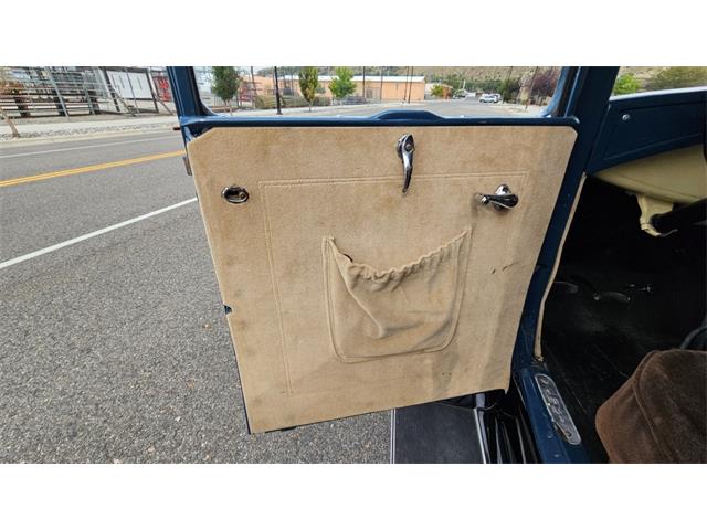 1930 Ford Model A (CC-2103697) for sale in Billings, Montana