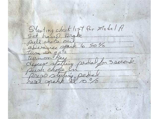 1930 Ford Model A (CC-2103697) for sale in Billings, Montana