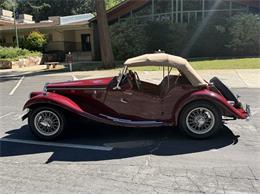 1954 MG TF (CC-2103699) for sale in Grass Valley, California