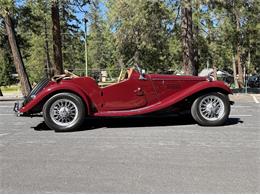 1954 MG TF (CC-2103699) for sale in Grass Valley, California