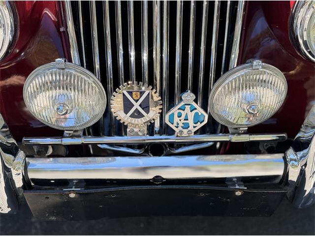 1954 MG TF (CC-2103699) for sale in Grass Valley, California