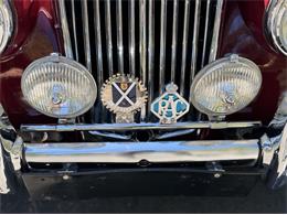 1954 MG TF (CC-2103699) for sale in Grass Valley, California