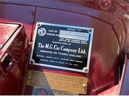 1954 MG TF (CC-2103699) for sale in Grass Valley, California