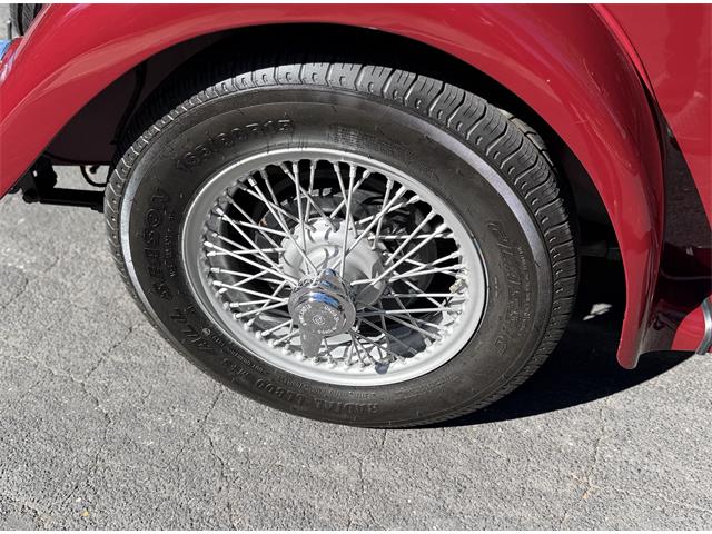 1954 MG TF (CC-2103699) for sale in Grass Valley, California