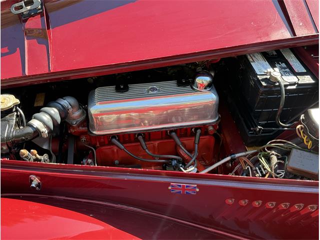1954 MG TF (CC-2103699) for sale in Grass Valley, California