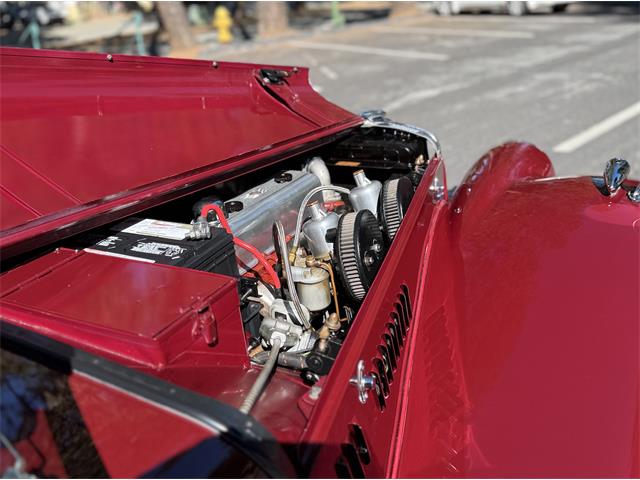 1954 MG TF (CC-2103699) for sale in Grass Valley, California
