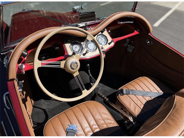 1954 MG TF (CC-2103699) for sale in Grass Valley, California