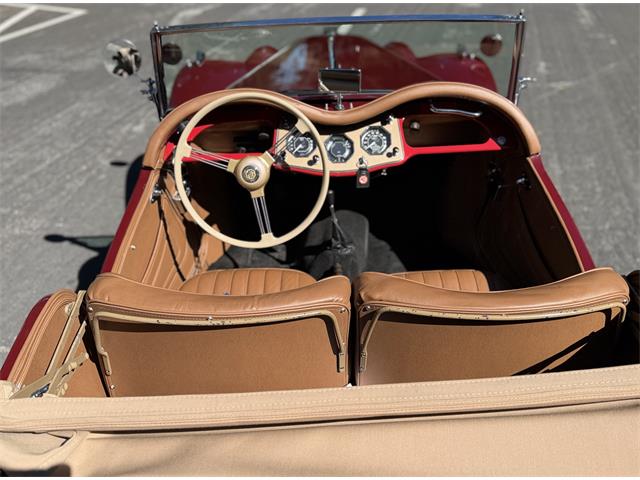 1954 MG TF (CC-2103699) for sale in Grass Valley, California