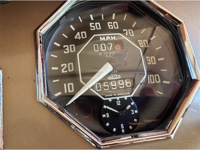 1954 MG TF (CC-2103699) for sale in Grass Valley, California