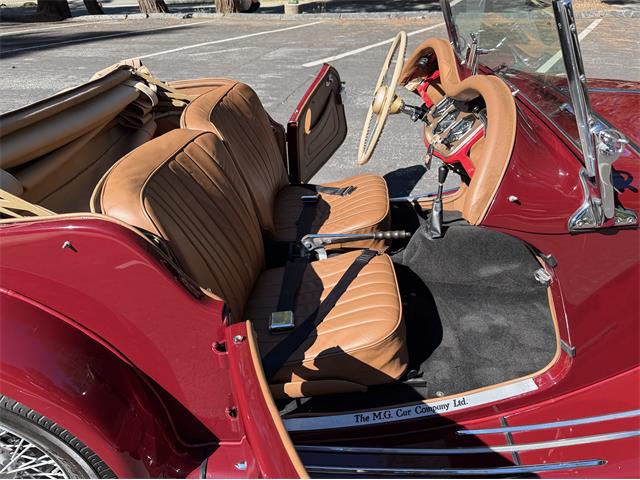 1954 MG TF (CC-2103699) for sale in Grass Valley, California