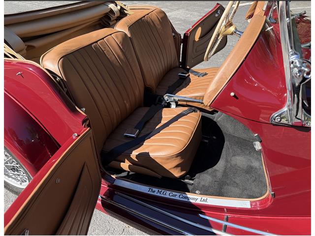 1954 MG TF (CC-2103699) for sale in Grass Valley, California