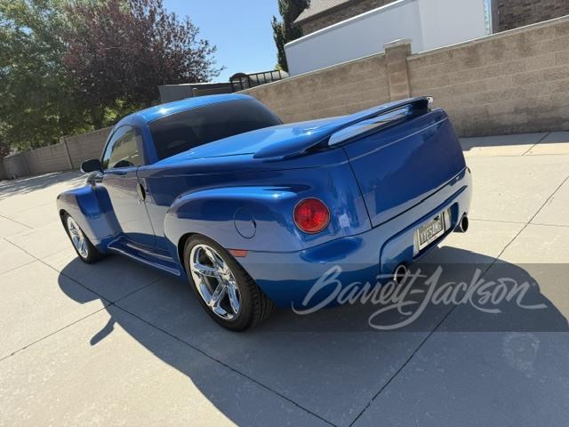 2006 Chevrolet SSR (CC-2100037) for sale in Las Vegas, Nevada